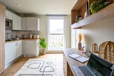 1 bed studio, South Marketgait, City Centre, Dundee, DD14AH - Image 7